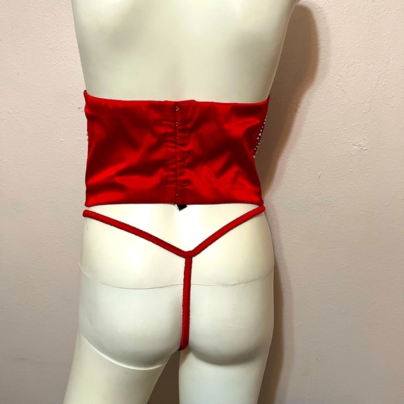 Victoria’s Secret Dream Angels Rave Festival Cosplay Costume Set - Picture 10 of 15